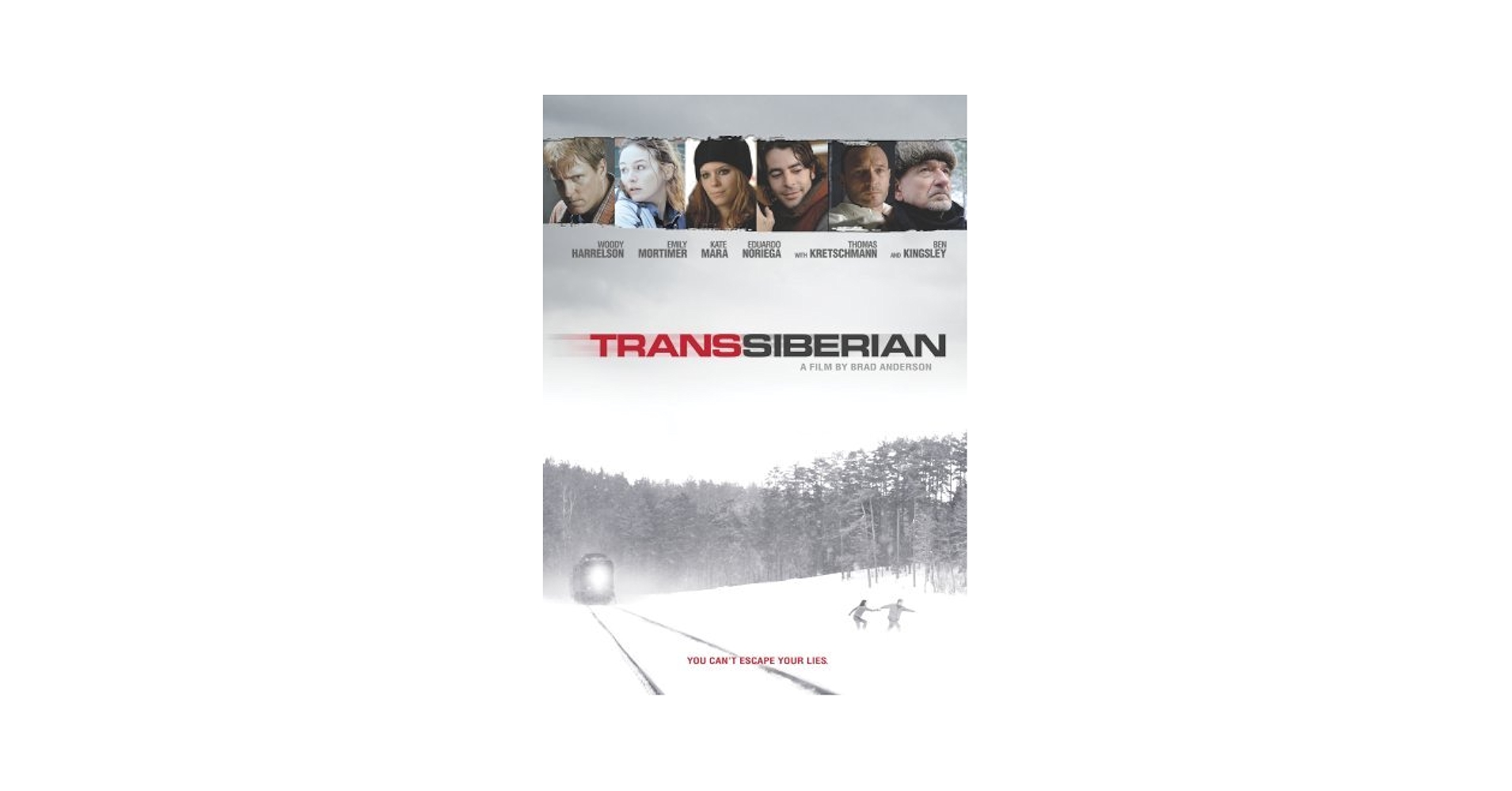 Amazon.com: Transsiberian : Movies & TV